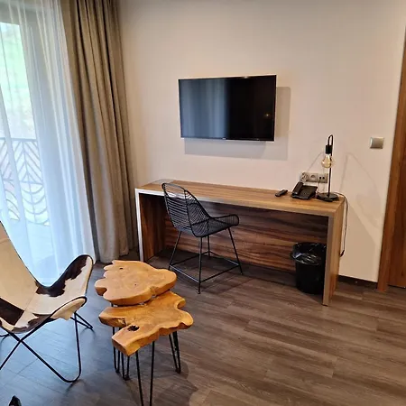 & Hill Karkonosze Nad Zalewem Karpacz Lejlighed Sosnówka
