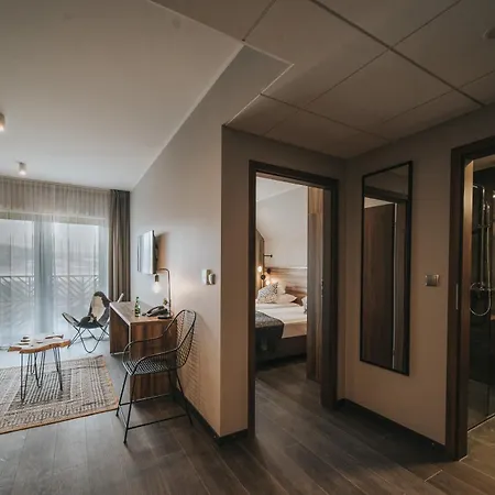 & Hill Karkonosze Nad Zalewem Karpacz Sosnówka