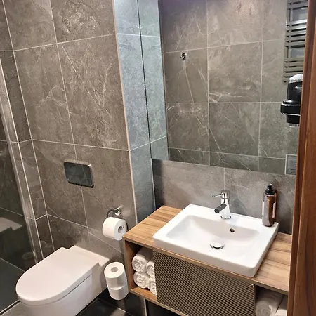 & Hill Karkonosze Nad Zalewem Karpacz Appartement *