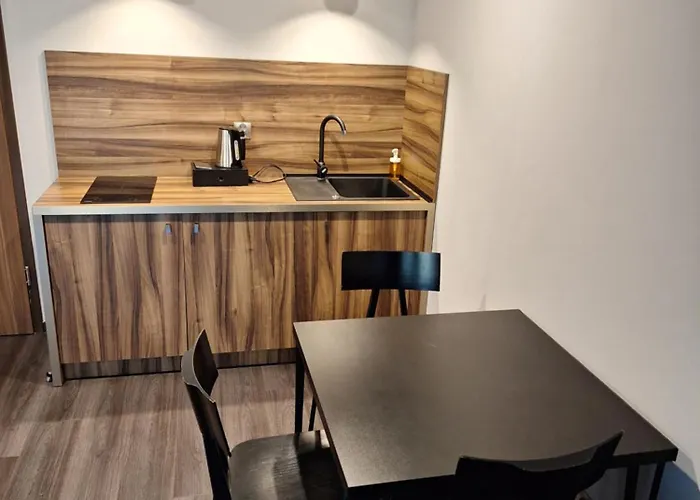 & Hill Karkonosze Nad Zalewem Karpacz