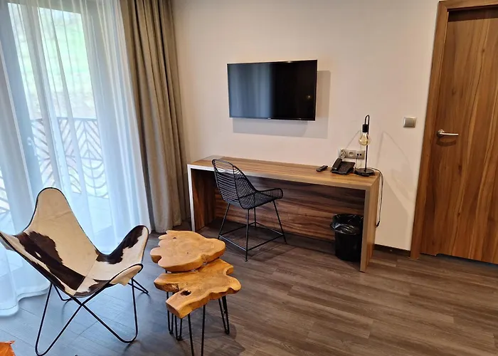 & Hill Karkonosze Nad Zalewem Karpacz Apartment Sosnowka (Jelenia Gora)