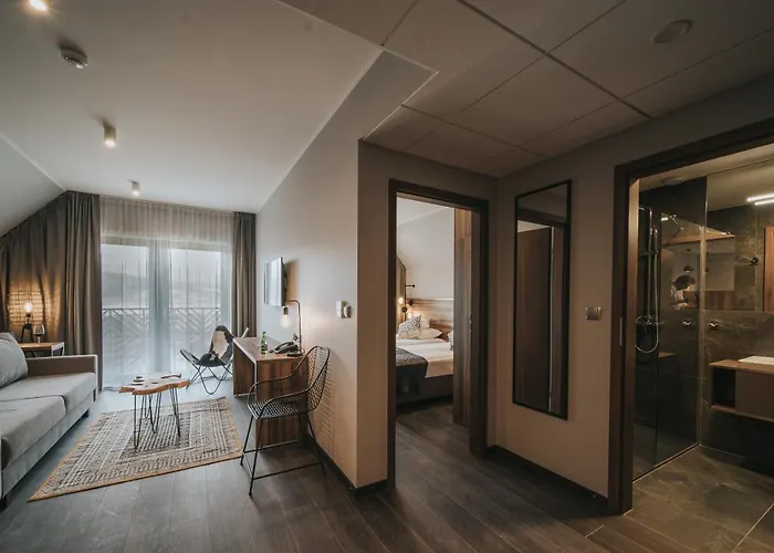 & Hill Karkonosze Nad Zalewem Karpacz Sosnowka (Jelenia Gora)