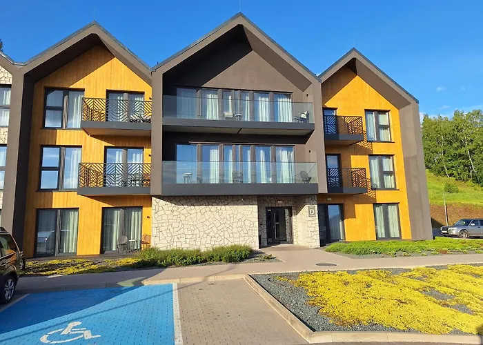 Apartment & Hill Karkonosze Nad Zalewem Karpacz Sosnowka (Jelenia Gora)